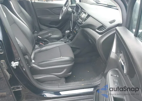 2021 Buick Encore Awd Preferred z USA, uszkodzony, nr VIN KL4CJESMXMB363630